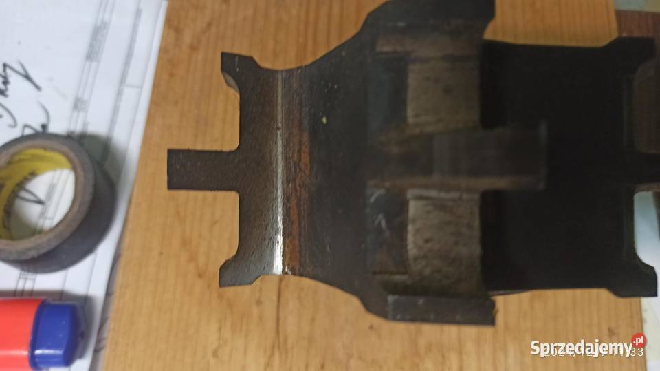 frez do robienia wpustów profil ncv stal faba Kłodawa