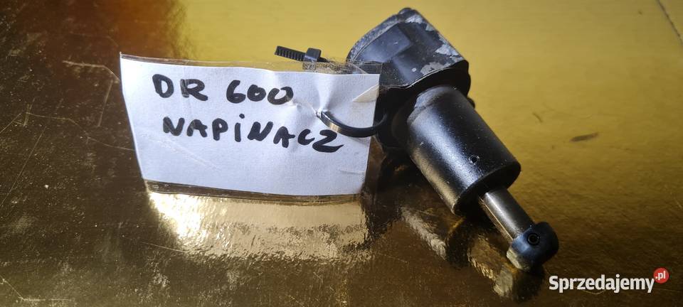 Suzuki DR 600 napinacz rozrządu Łańcuchy i napinacze rozrządu Warszawa