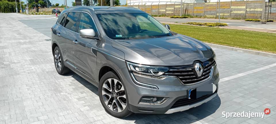 Sprzedam Renault Koleos 2 2018r Polski Salon Czechowice-Dziedzice