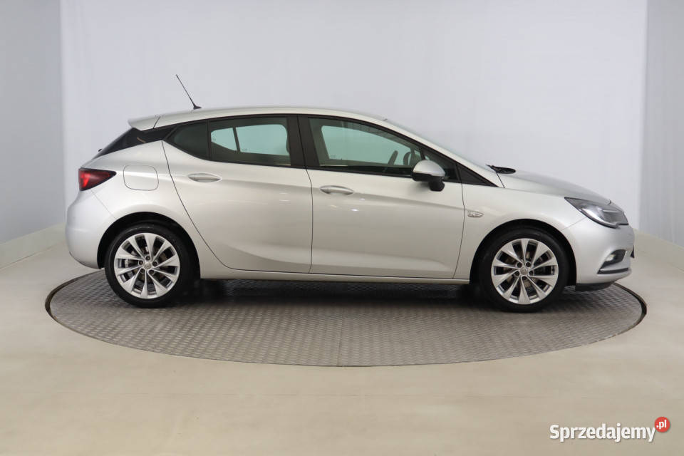 Opel Astra 14 T 4/5 śląskie Zabrze