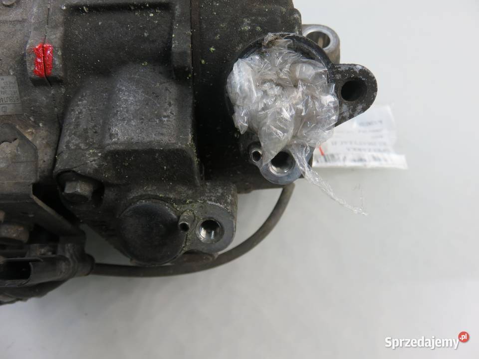 KOMPRESOR KLIMATYZACJI BMW X1 E84 20 d