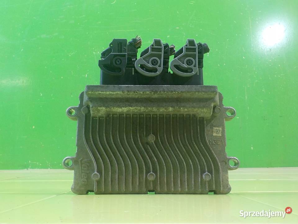 CITROEN NEMO 14 B 10r VAN sterownik komputer osobowe Suków