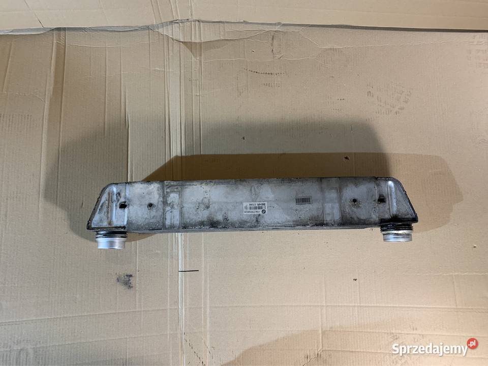 Intercooler chłodnica powietrza 7787446 bmw 5 zachodniopomorskie Szczecin
