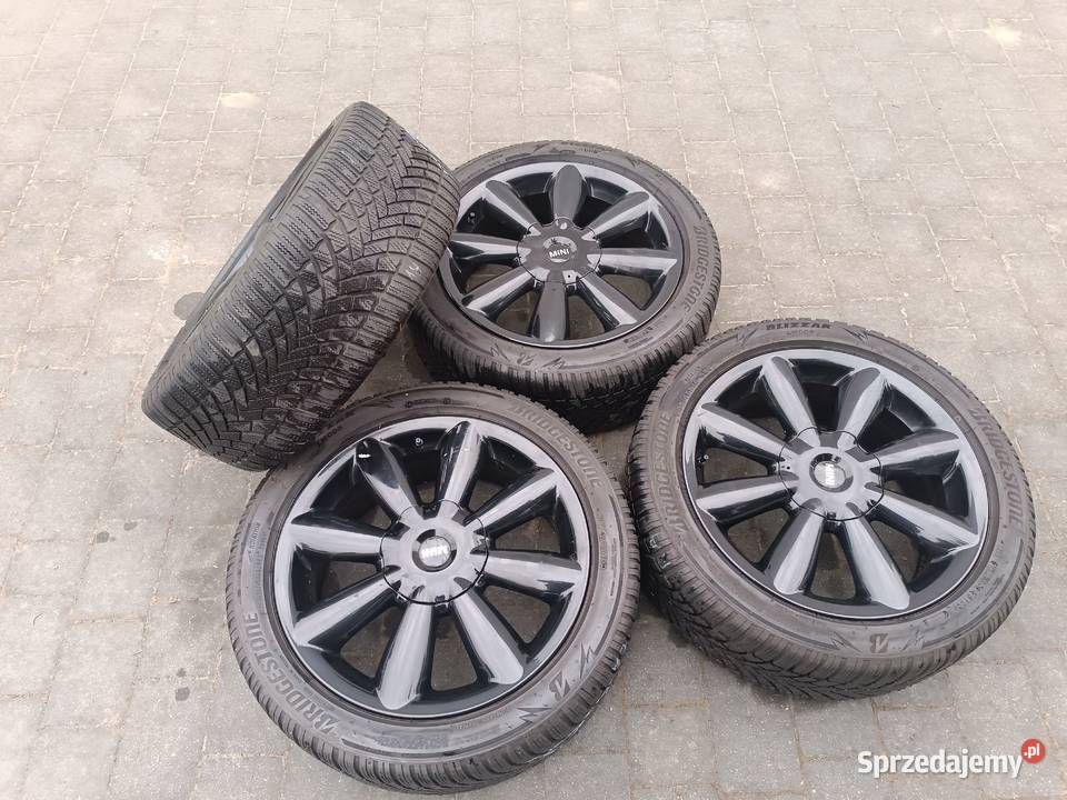 Komplet kół 18 5x120 MINI Countryman R60 Posada