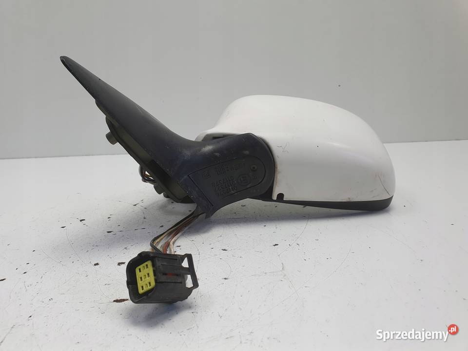 Volvo 440 460 8996r LUSTERKO LEWE KIEROWCY 5 lubelskie Janów