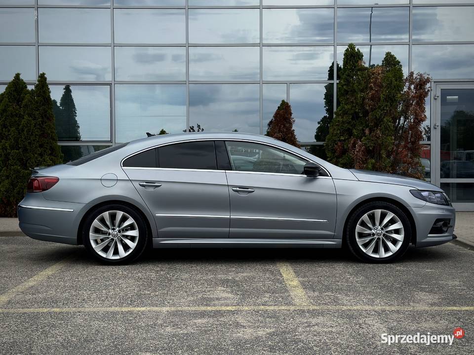 Volkswagen CC