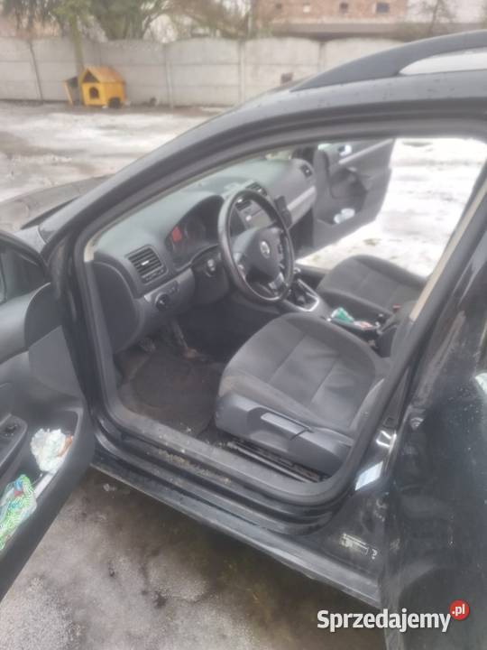 Volkswagen Golf 19 diesel zarejestrowany 369000km Krosno Odrzańskie