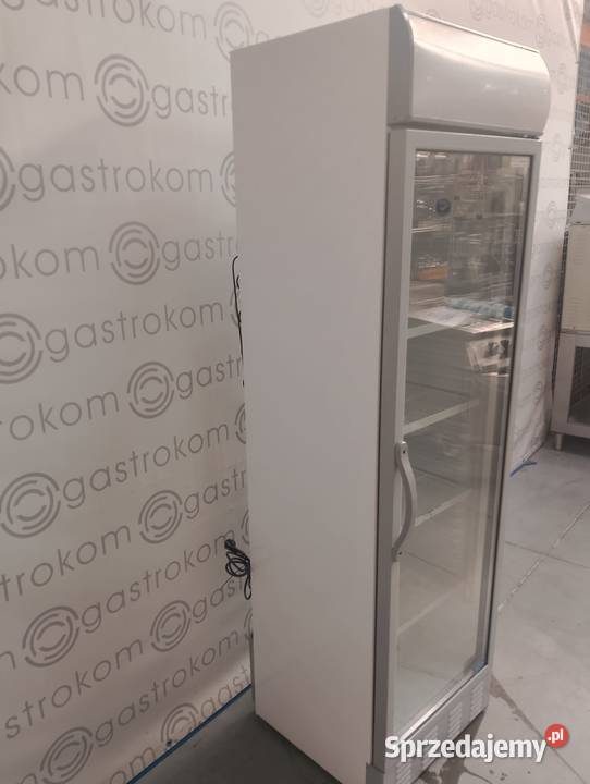 Witryna na napoje Frigoglass CMV 375