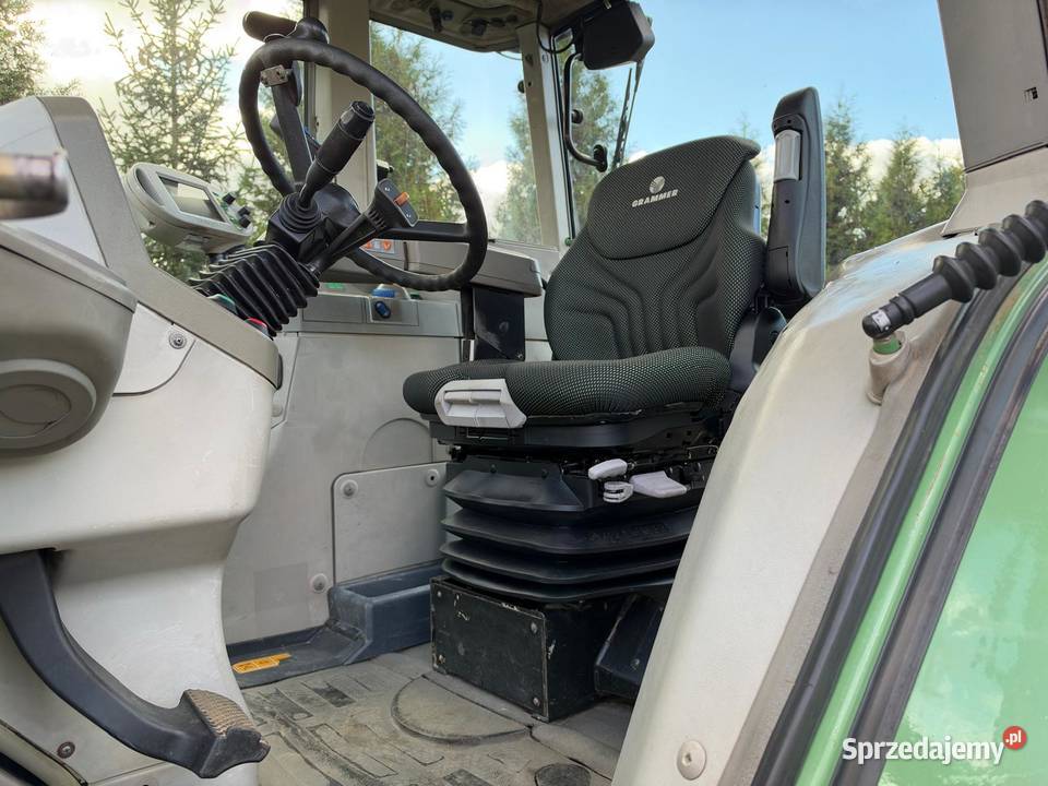 Ciągnik Rolniczy Fendt 930 Vario silnik Man dolnośląskie Nowa Ruda