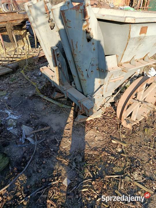 Sadzarka s211 do ziemniaków i radła Kalisz