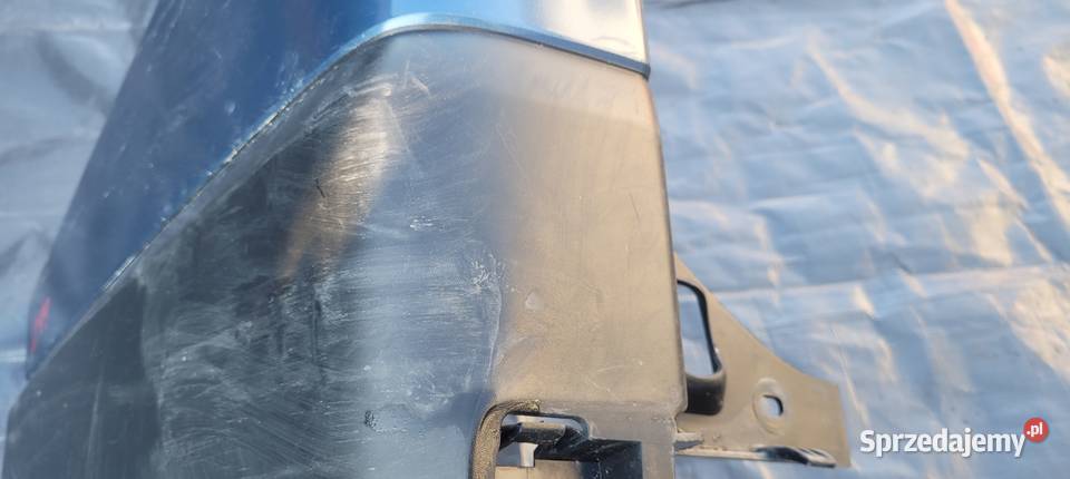 NAROŻNIK ZDERZAKA LEWY TYŁ RENAULT TRAFIC III osobowe śląskie Ruda Śląska