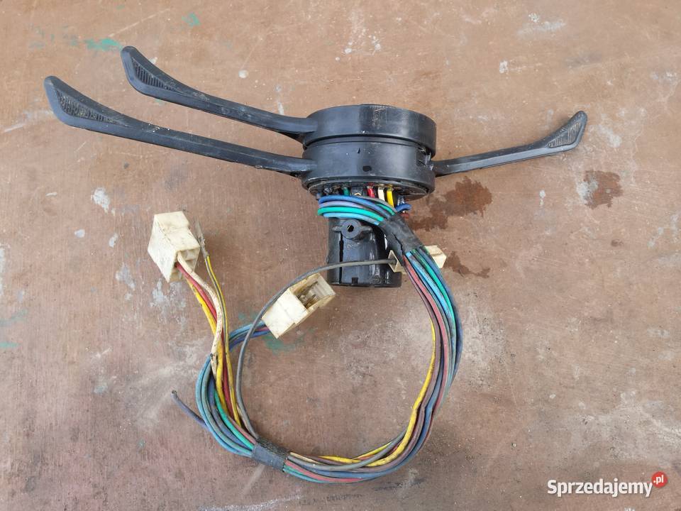 Fiat 126pprzełącznik Pozostałe podkarpackie