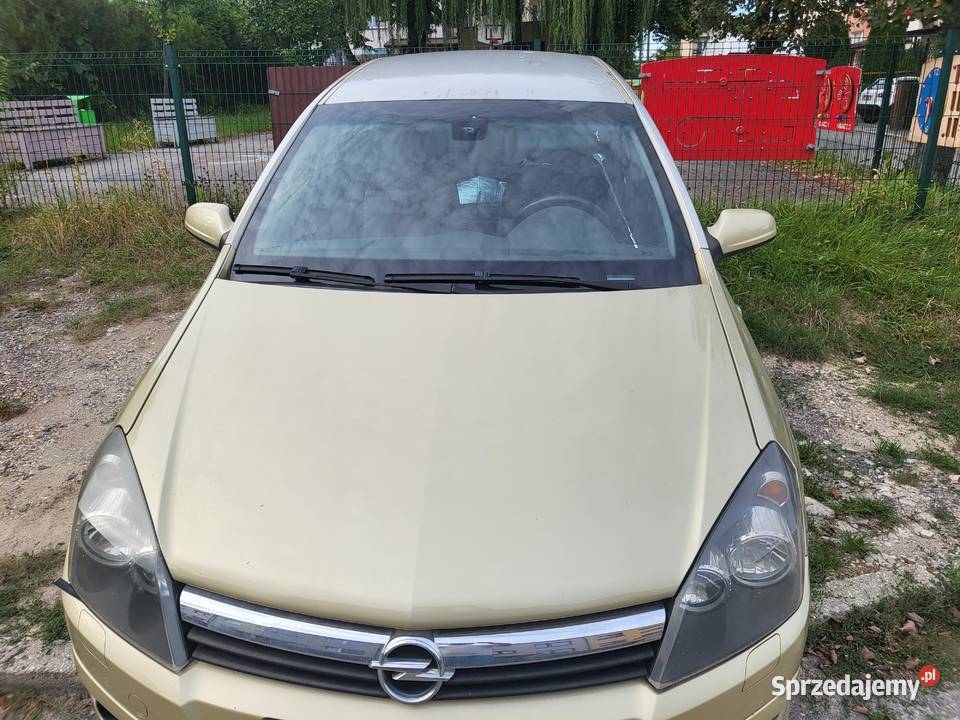 SPRZEDAM OPEL ASTRA H Ostrowiec Świętokrzyski
