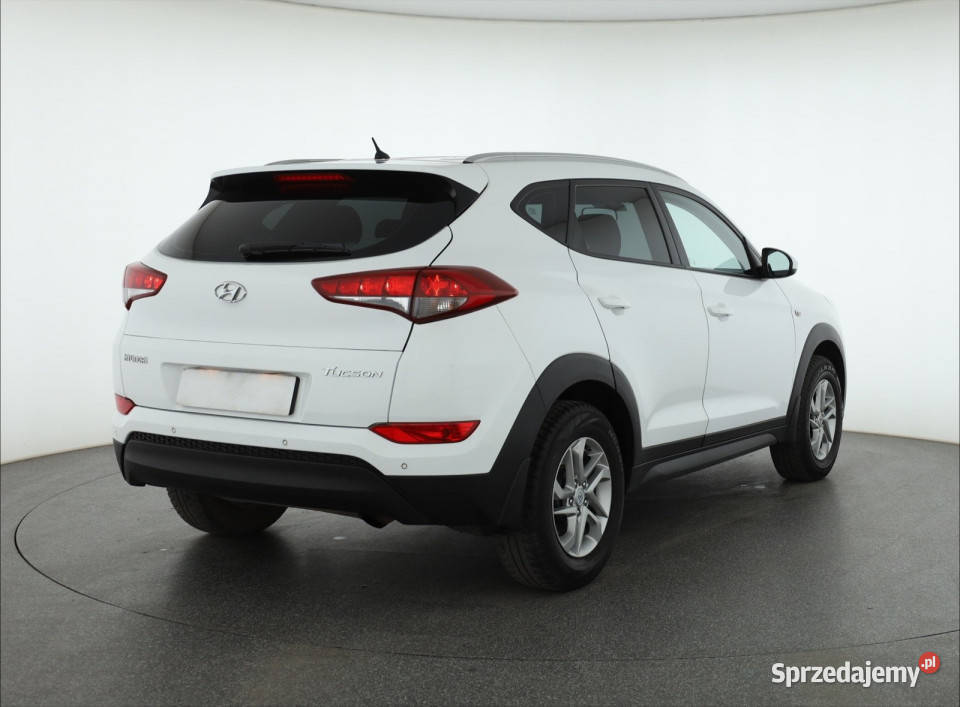 Hyundai Tucson 16 GDI nieuszkodzony