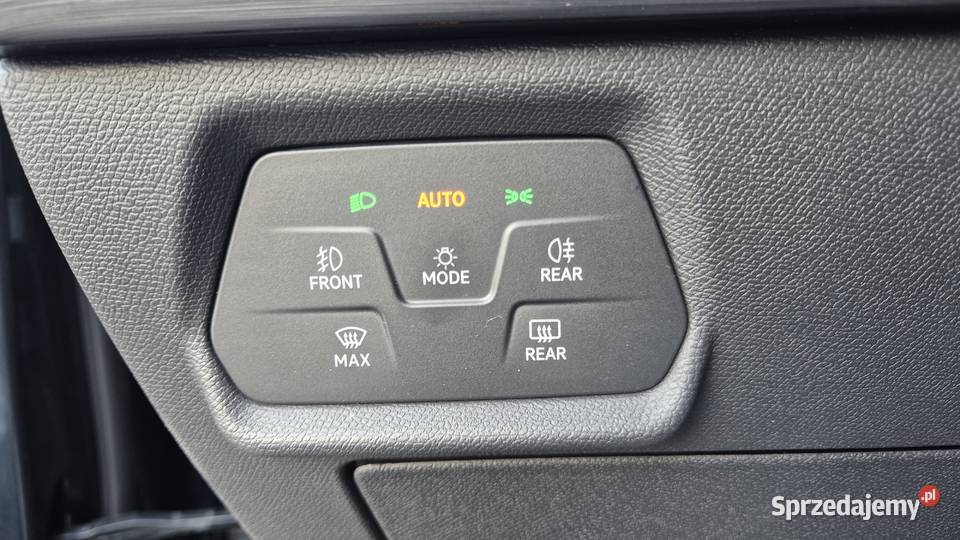 CUPRA FORMENTOR 20 310 4X4 bogata wersja aluminiowe felgi Rzeszów