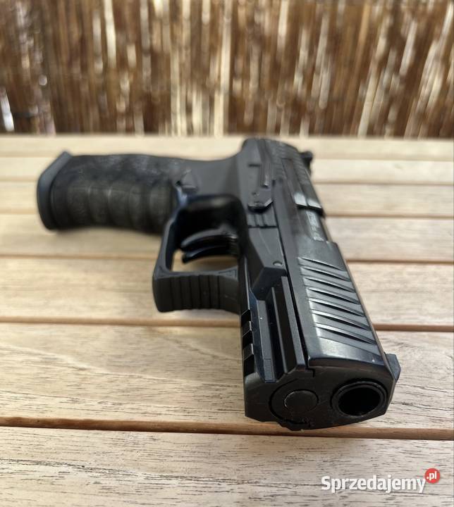 Walther PPQ M2 T4E kal 43 CO2 Toruń