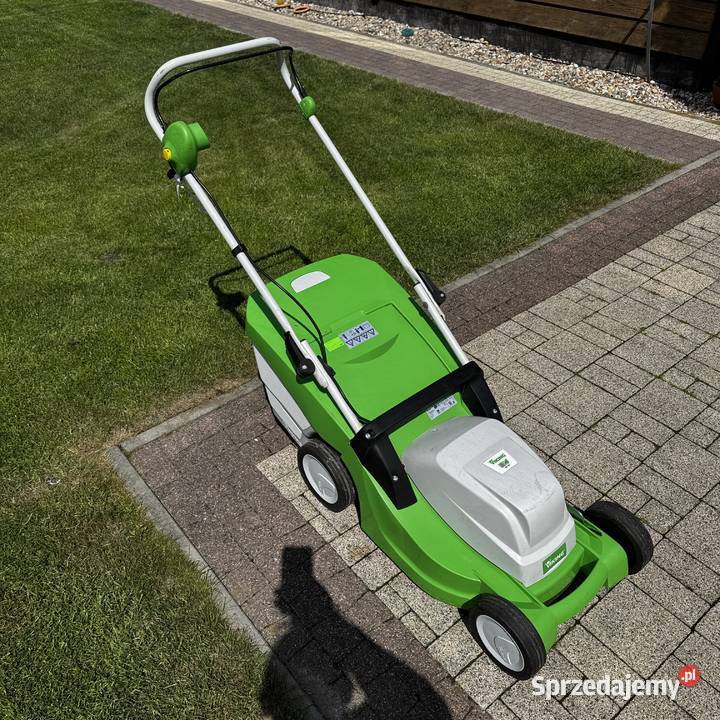 Kosiarka elektryczna VIKING ME 4431 kosz 2994 Kosiarki elektryczne dolnośląskie sprzedam