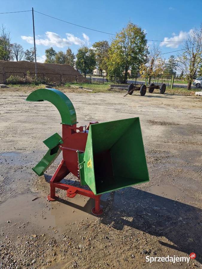 Rębak do gałędzi r13 Grojec