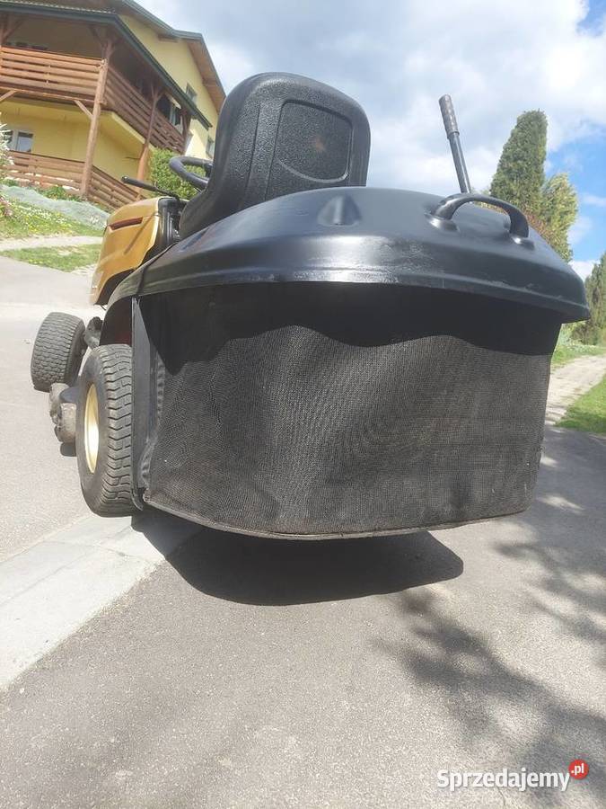 Traktorek kosiarka v2 kawasaki podkarpackie sprzedam