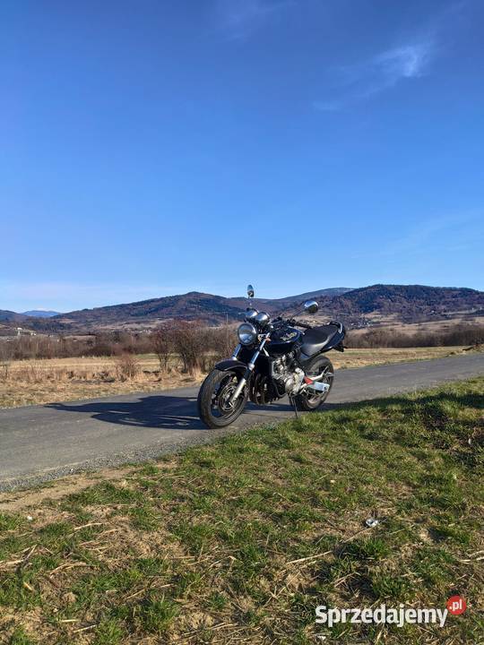 Honda Hornet PC34 A2 37000km sprzedam
