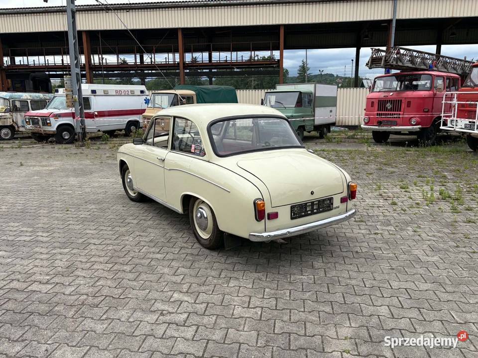 Sprzedam Syrena 105 Pozostałe Przemyśl
