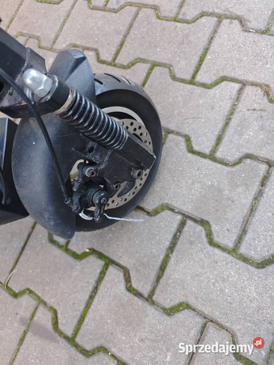 Hulajnoga z siodełkiem Kłodzko