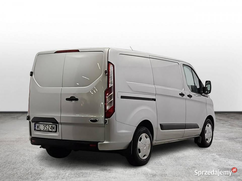 Ford Transit Custom 20 EcoBlue Euro 6 Z Warszawa