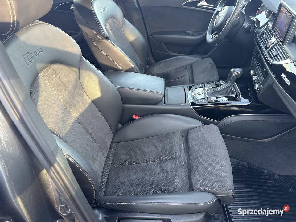 30 TDI QuattroSalon BezwypKlima kamera małopolskie sprzedam