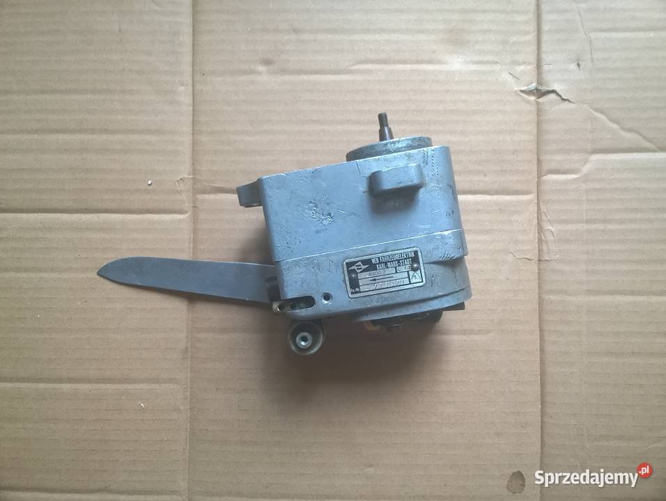 Iskrownik Junak M07 M10 B20 Awo Sport Frampol sprzedam