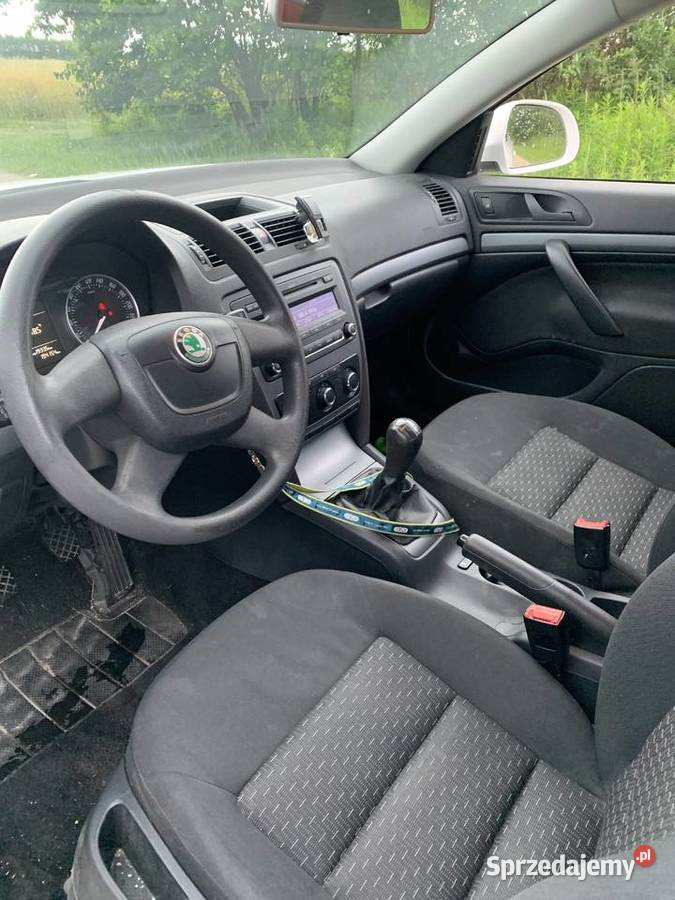 Skoda Octavia 2 fl Octavia podkarpackie sprzedam