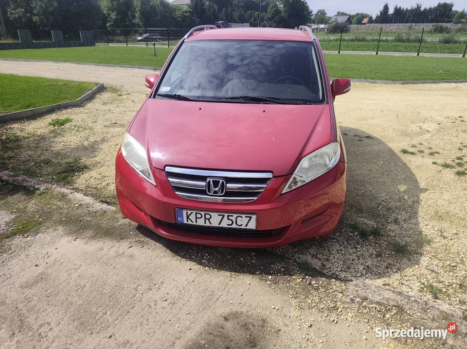 Honda frv 18 LPG