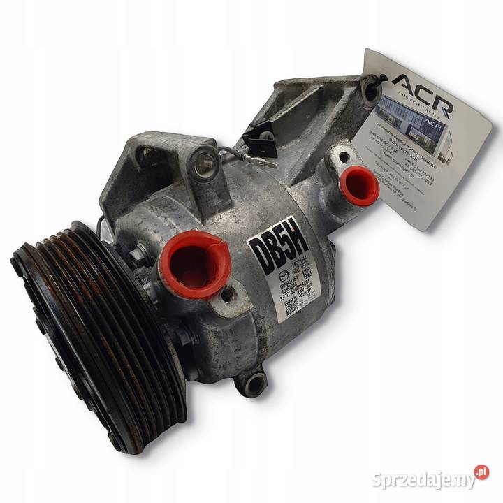 SPRĘŻARKA KLIMATYZACJI Mazda 3 III 15 16V Chełm