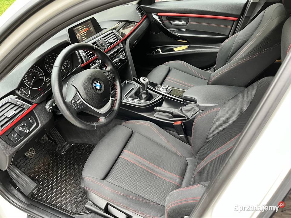 BMW F31 Sport Line 190 Zarejestrowany w Polsce Dąbrówka