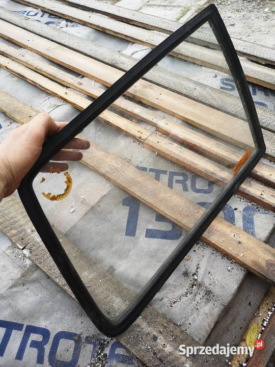 Fiat Cinquecento prawa tylna szyba Gdańsk