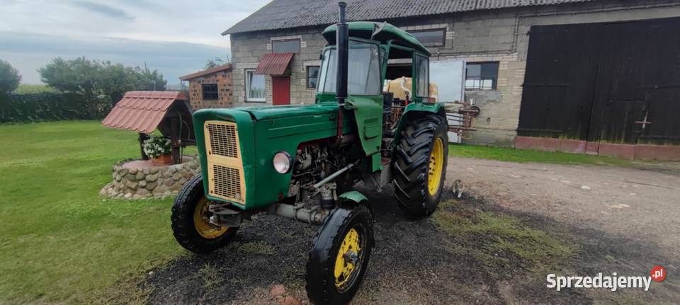 Ursus 4011 c360 Lisice
