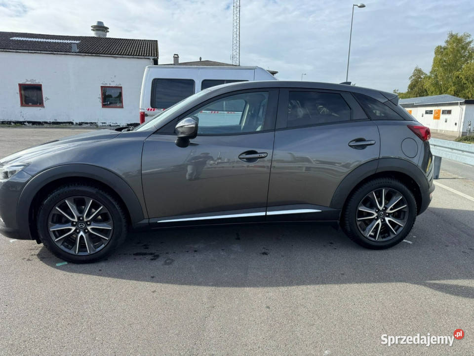 Mazda CX3