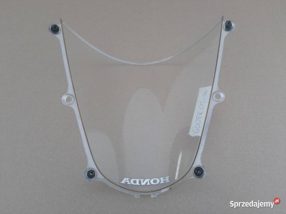 HONDA CBR 600RR PC37 SZYBA OWIEWKA ORYGINAŁ sprzedam
