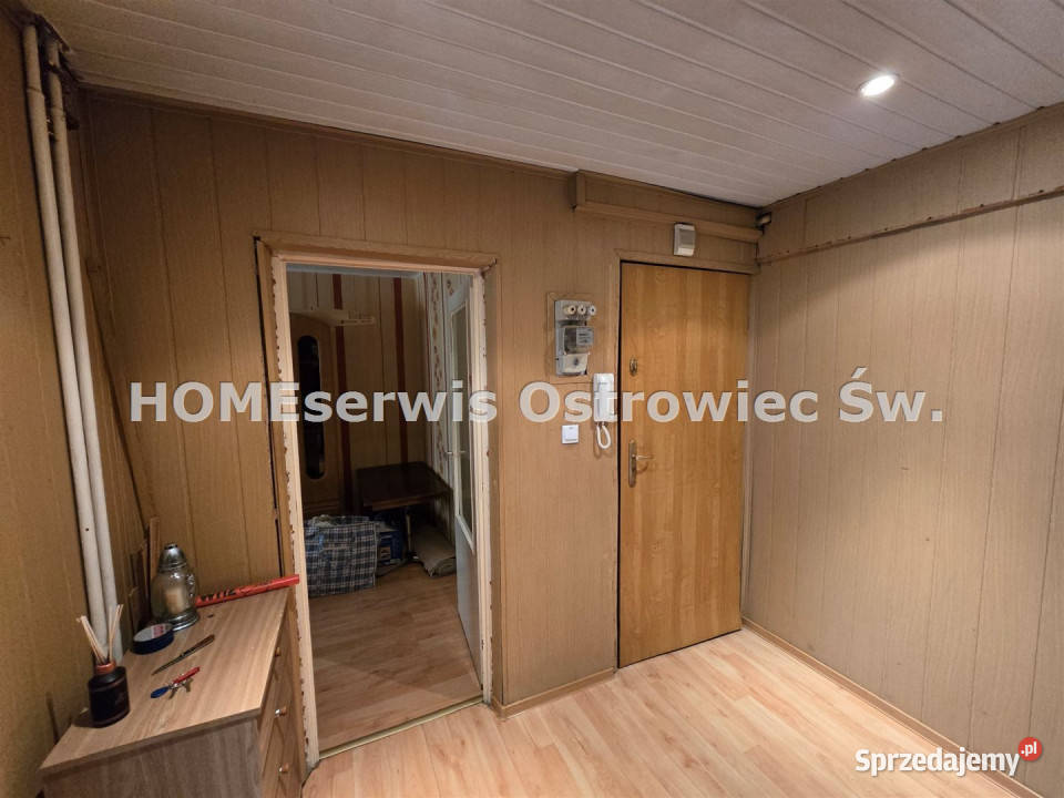 Mieszkanie 589m2 3 pokoje Ostrowiec 58.9m2 świętokrzyskie Ostrowiec Świętokrzyski sprzedam