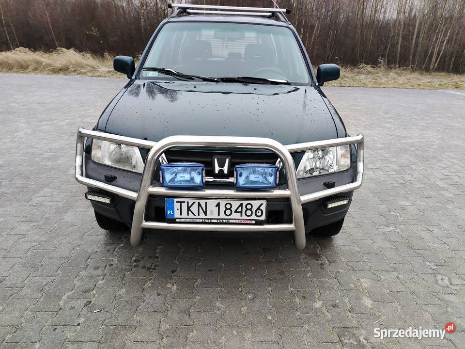 Honda CRV 4x4 20 LPG