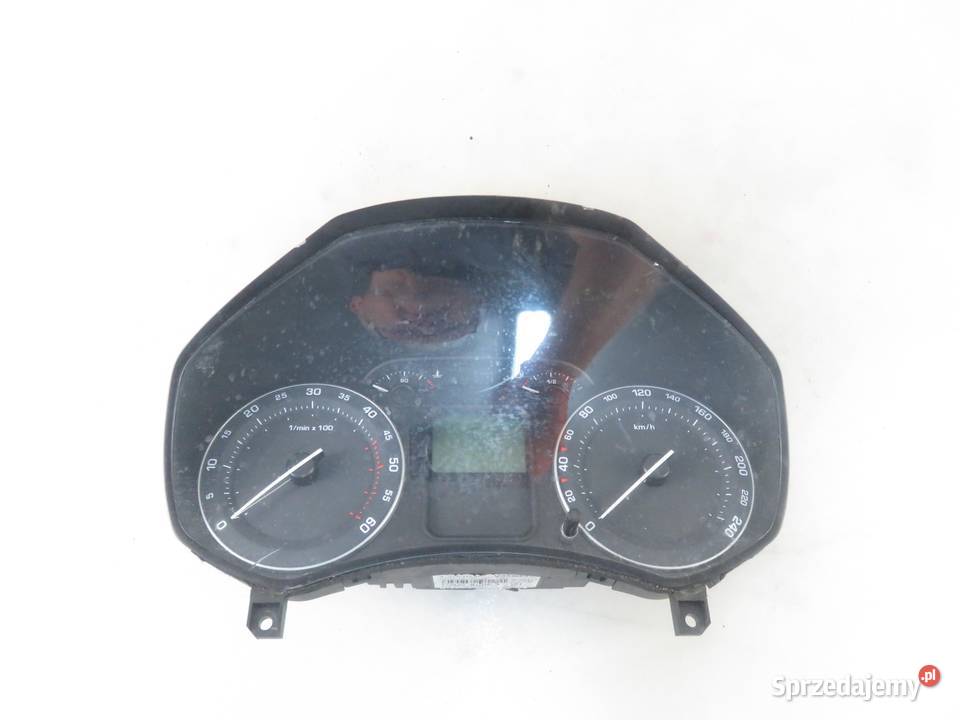 LICZNIK SKODA OCTAVIA II 19 TDI 1Z0920800E osobowe