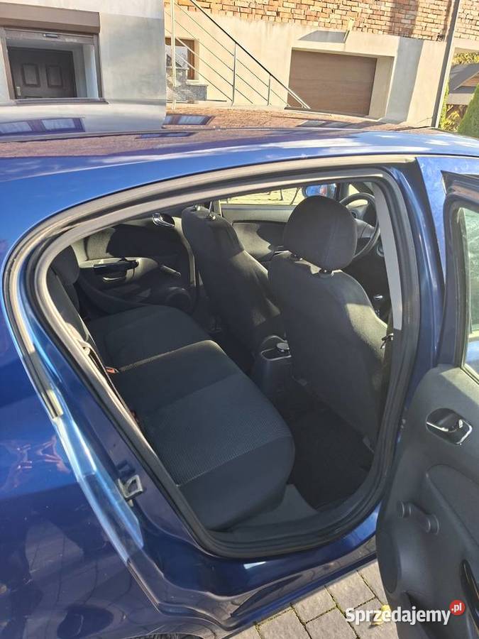 Opel Corsa D Polski Salon Głogoczów