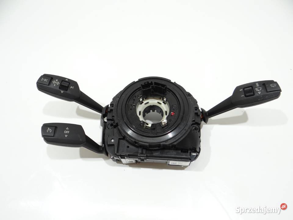 PRZEŁĄCZNIK ZESPOLONY MANETKA BMW E91 LCI Strzyżewice sprzedam