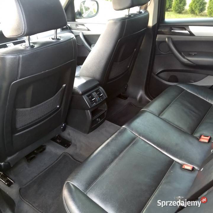 BMW X3 f25 sprzedam