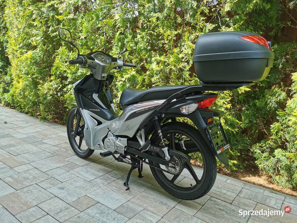 Honda Wawe 110i Tarnów