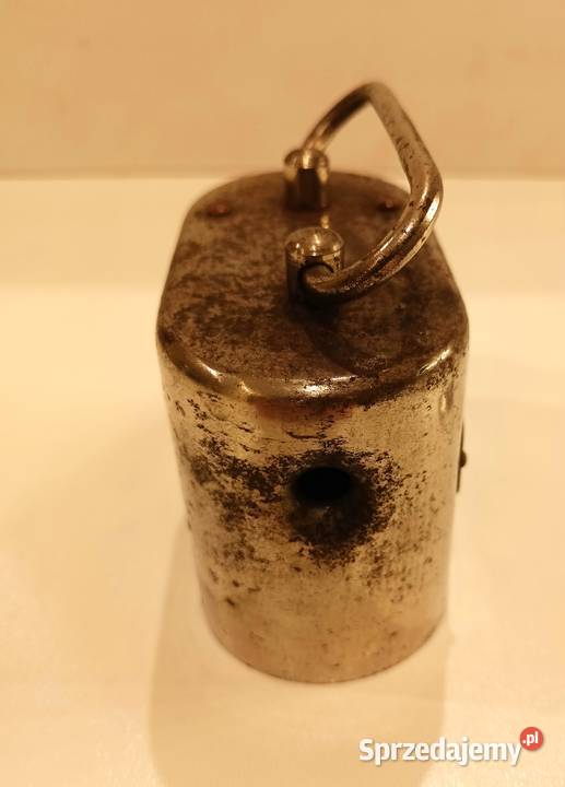 Skarbonka domowa TRESOTPoznań 1932 vintage Łódź sprzedam