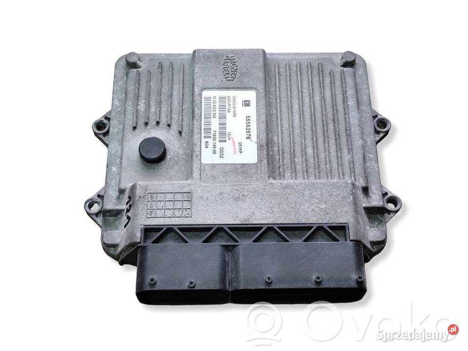 Suzuki Splash Opel Agila B 13CDTI STEROWNIK sprzedam