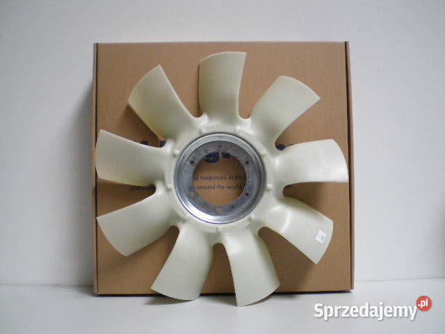 wentylator silnika wiskozy sprzęgła Siedlce sprzedam