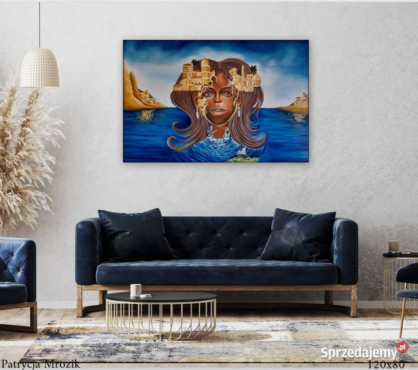 Obraz Olejny Antyki, Sztuka, Kolekcje Kraków