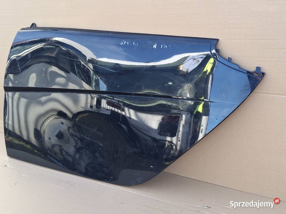 SMART FORTWO POSZYCIE DRZWI LEWYCH LEWE W451 451 Bieleń