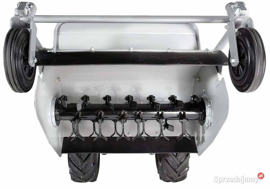 OLEOMAC WB50 KARCZOWNICA KARCZOWNIK Opalenica